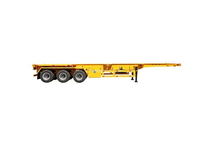 container semi trailer 